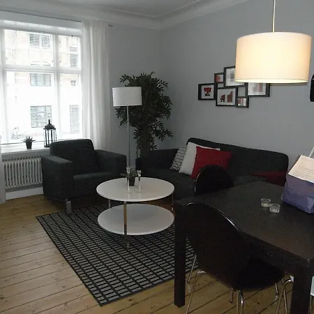 Randersgade Apartment Copenhagen