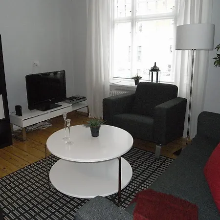 Lejlighed Randersgade *