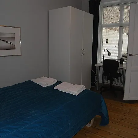 Apartment Randersgade *