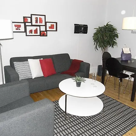 Apartment Randersgade *