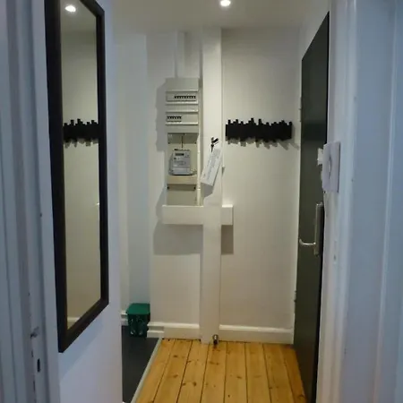 Randersgade Apartment Kopenhagen